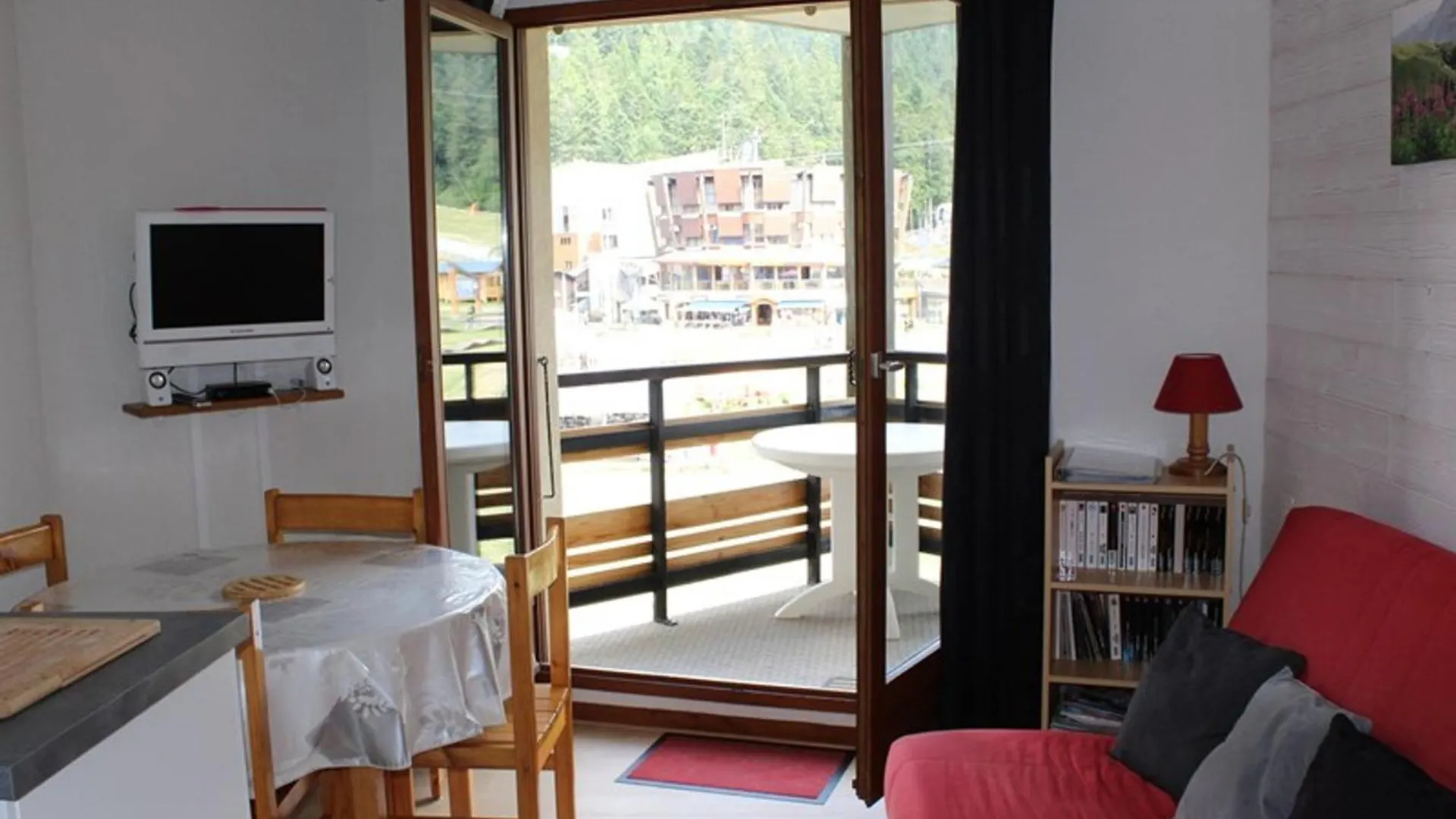 Appartamento Confort Au Coeur De Le Lioran : T2 Avec Balcon - Fr-1-787-97 Laveissière