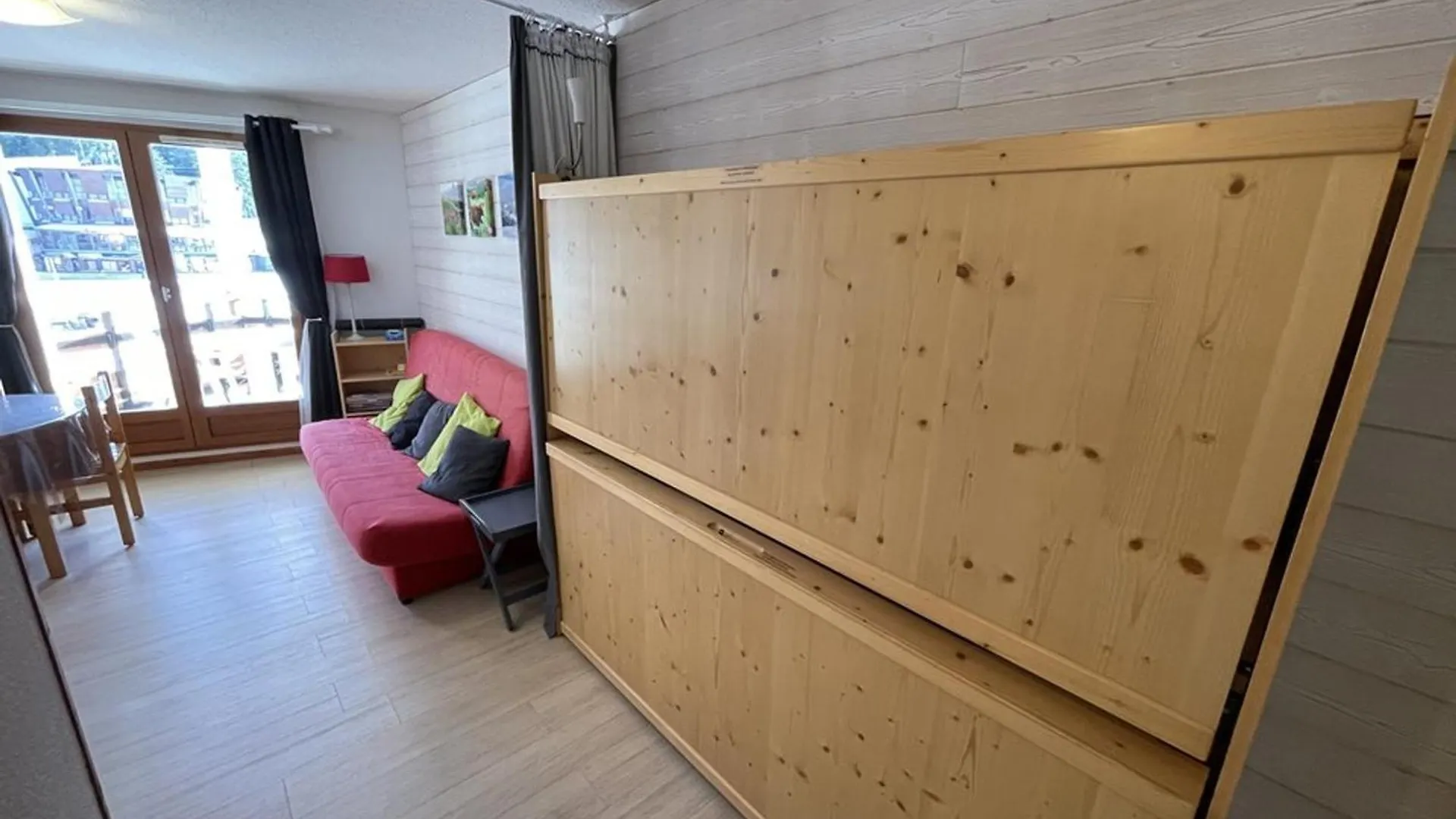 Appartamento Confort Au Coeur De Le Lioran : T2 Avec Balcon - Fr-1-787-97 Laveissière Francia